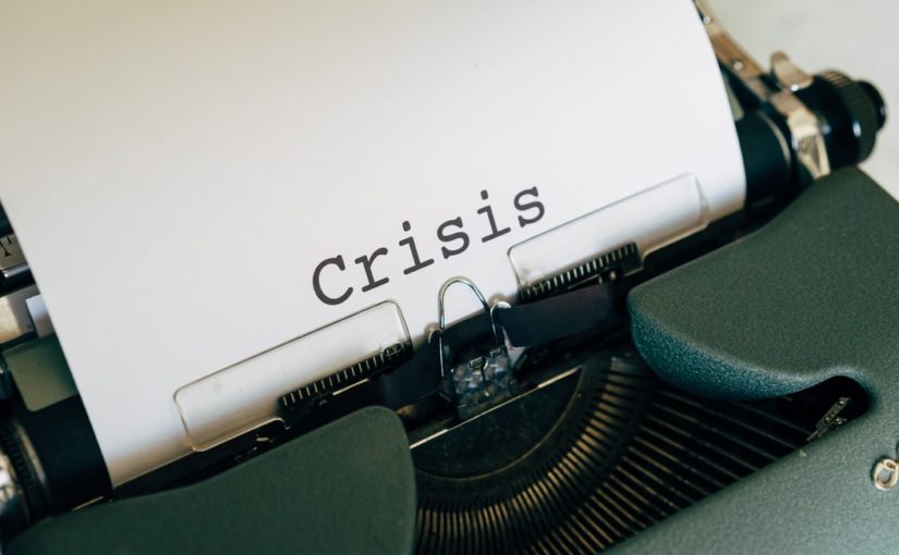 Три вида писательского кризиса